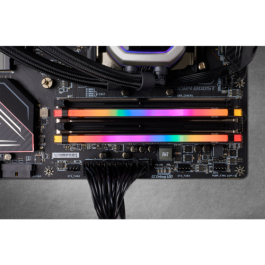 Corsair CMW32GX4M2D3600C18 Memoria RAM DDR4 Vengeance RGB PRO 32GB (2x16GB) 3600MHz CL18 Corsair CMW32GX4M2D3600C18 Memoria RAM DDR4 Vengeance RGB PRO 32GB (2x16GB) 3600MHz CL18