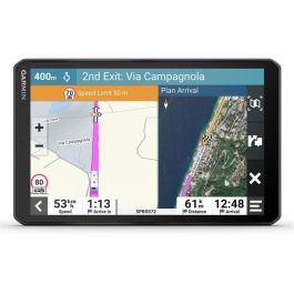 Garmin Camper 895 MT-D - Navegador GPS con Pantalla Táctil de 8 Pulgadas para Caravanas y Autocaravanas Precio: 757.50000018. SKU: B13RLREDTD