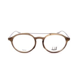 Montura de Gafas Hombre Dunhill VDH164M-01F9 Beige Ø 50 mm