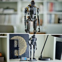 Lego 75434 Star Wars: Andor K-2SO Security Droid - Juguete de Construcción para Niños +10 Años