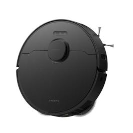 Dreame L40 Ultra AE 010204AA000830 Aspirador Robot Combinado Negro con Autovaciado y Fregado, 4,5L, 180 min de batería