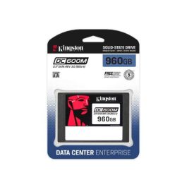 Disco SSD Kingston DC600M 960GB/ SATA III Disco SSD Kingston DC600M 960GB/ SATA III
