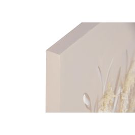 DKD Home Decor Cuadro Boho Beige Blanco 3 x 80 x 40 cm (4 Unidades) Precio: 65.5578. SKU: B1F53TBY4H