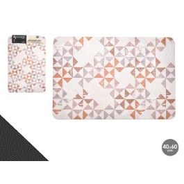 Alfombra Cocina Helice Tricolor 40X60Cm Kinvara (24 Unidades) Precio: 63.50000019. SKU: B1GMJKYMJX