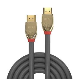 Lindy 3m Ultra High Speed HDMI Cable, Gold Line Lindy 3m Ultra High Speed HDMI Cable, Gold Line