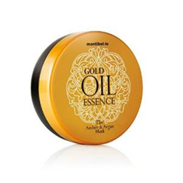 Montibel·Lo Mask Gold Oil Essence 500 ml - Mascarilla capilar revitalizante y nutritiva con Argán para todo tipo de cabello Precio: 23.89000042. SKU: S4243160
