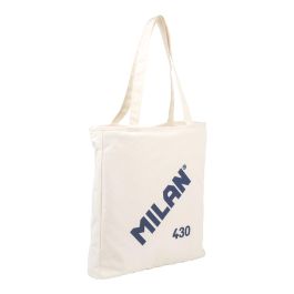 Milan 430 Bolso Shopper Colección Since 1918 Beige Tejido RIPSTOP Ligero y Resistente a Roturas Precio: 13.6900005. SKU: B1A3VAMC6V