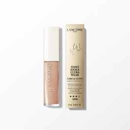 Lancôme #330N Teint Idole Ultra Wear Care & Glow Sérum Corrector Maquillaje 24h Hidratación Radiante Cobertura Media Rostro y Ojos 13,5 ml