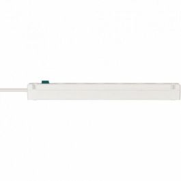 Regleta Enchufes 5 Tomas con Interruptor Brennenstuhl Bremounta 3600 W USB x 2 (3 m)