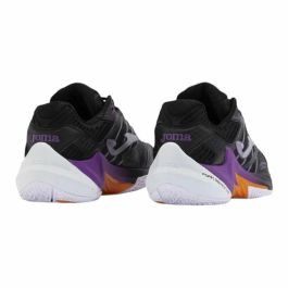 Zapatillas Casual de Mujer Joma Sport Open 2401 Negro 10 Años