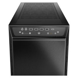 be quiet! Dark Base Pro 901 Black Full Tower PC Negro ATX EATX micro ATX Mini-ATX XL-ATX Aluminio Vidrio Acero Juego