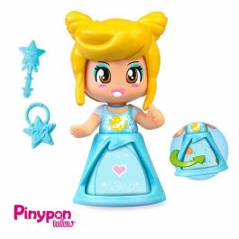 Figura pinypon cuentos 8 cm .las princesas están decoradas con purpurina. - modelos surtidos Figura pinypon cuentos 8 cm .las princesas están decoradas con purpurina. - modelos surtidos