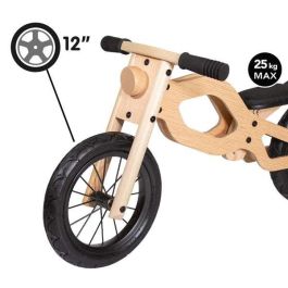 Bicicleta Infantil Woomax Classic 12" Sin Pedales Bicicleta Infantil Woomax Classic 12" Sin Pedales