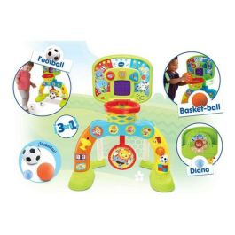 Centro de actividades Basket-Gol Vtech (ES)