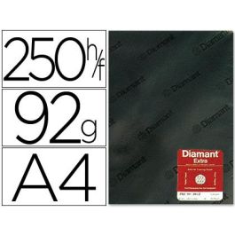 Papel Vegetal Diamant Din A4 92 gr Hoja 250 unidades Precio: 29.6899999. SKU: B16ESZMHNQ