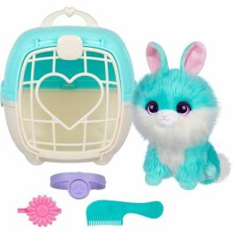 Peluche Moose Toys Azul Plástico Precio: 36.99132866. SKU: B1CTG38CHC