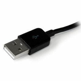 Adaptador HDMI a VGA Startech VGA2HDU Negro