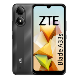 ZTE Blade A 33S Negro 4G / 6,3 Fwvga+ / Oc 1,6Ghz /32Gb Rom / 5Mp / 4000Mah Precio: 104.6649995523. SKU: B1DCJHCJAW