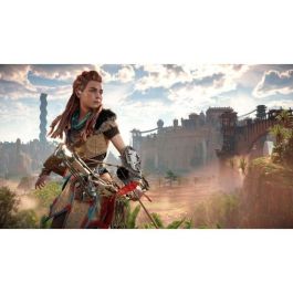 Horizon Zero Dawn Remasterizado  Juego de PS5