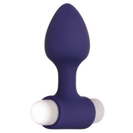 Plug Anal Evolved Dynamic Duo Morado Plug Anal Evolved Dynamic Duo Morado