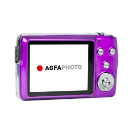 AgfaPhoto Cámara DC8200 Compacta 18MP 8x Zoom Óptico Full HD Púrpura