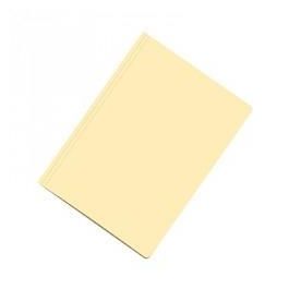 Dohe Subcarpeta Cartulina Amarillo Suave A4 Fastener 180 gr -50 Unidades- Precio: 10.50000006. SKU: S8404225