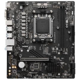 MSI PRO A620M-B Placa Base micro ATX AMD A620 Zócalo AM5 DDR5 para AMD Ryzen 7000/8000/9000 Series