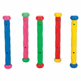 Juguete Sumergible para Bucear Intex 5 Piezas (12 Unidades) Juguete Sumergible para Bucear Intex 5 Piezas (12 Unidades)