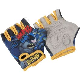 DC Guantes de Ciclismo Abiertos para Niños Batman CZ10959 Talla XS 4-8 Años Precio: 11.49999972. SKU: B19H64MTQD