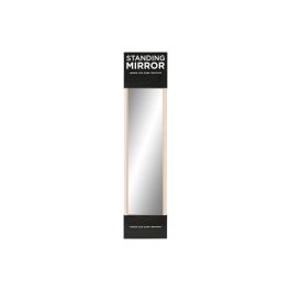DKD Home Decor Espejo Vestidor Scandi Blanco, Beige, Gris o Marrón Colección Soft Tropic 40 x 156 x 35.5 cm (4 Unidades Surtidas) Material: PS, Cristal DKD Home Decor Espejo Vestidor Scandi Blanco, Beige, Gris o Marrón Colección Soft Tropic 40 x 156 x 35.5 cm (4 Unidades Surtidas) Material: PS, Cristal