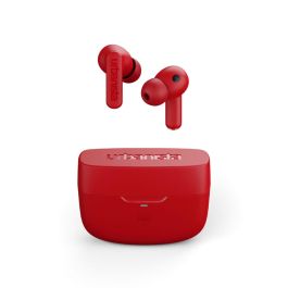 Urbanista Atlanta auriculares true wireless Multipunto Vibrant Red
