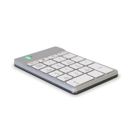 Teclado y Ratón R-Go RGOCONMWLWH Blanco Teclado y Ratón R-Go RGOCONMWLWH Blanco