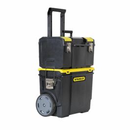 Trolley Stanley Caja de Herramientas (45,5 x 28,4 x 63 cm) Precio: 63.58999999. SKU: S6500665