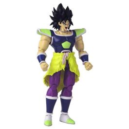 Bandai Dragon Stars Figura Broly 17 cm Dragon Ball