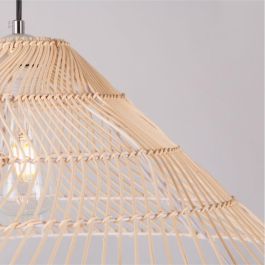 Nashua SKD-F1009 Lámpara de Suelo Elegante Diseño Moderno. Compatible Bombillas LED E27 RGB/CCT. Ideal Salón, Dormitorio, Comedor.