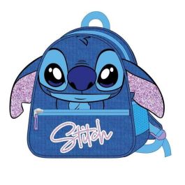 Mochila infantil escolar stitch 15.5 x 30.0 x 1.0 cm Precio: 17.001105. SKU: B1H4SXMRSX