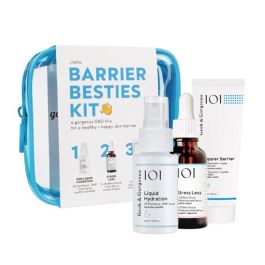 Geek Gorgeous Kit 101 liquid hydration 50 ml + stress less cream 30 ml + happier barrier cream 50 ml Precio: 36.79000039. SKU: B143HC9TWY