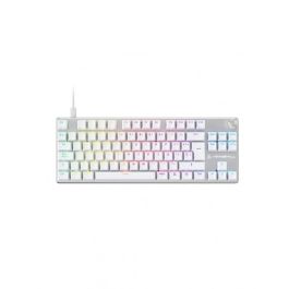 Newskill Teclado Gaming Serike TKL V2 Blanco Mecánico, RGB, Español QWERTY, Switches Intercambiables, USB Tipo A Precio: 93.88999961. SKU: B1C2XF3TYX