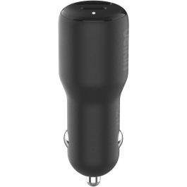 Belkin BOOST CHARGE 42W Dual USB-C Cargador de Coche PD+PPS