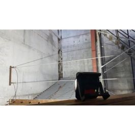 Bosch Professional 0601446800 Lámpara inalámbrica GLI 18V-4000 C sin batería ni cargador