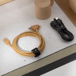 Native Union Belt Cable Universal C To C/L Kraft 1.5M Native Union Belt Cable Universal C To C/L Kraft 1.5M