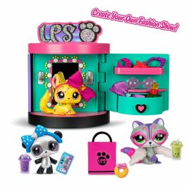 LITTLEST PET SHOP Juego Caja Dulce y Estilo BF00722 BAN3701405830052