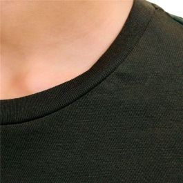 Camiseta de Manga Larga Infantil Jack & Jones Jjurban Ls Crew Neck Negro XL