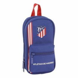 Plumier Mochila Atlético Madrid In blue Azul marino 12 x 23 x 5 cm Precio: 15.49999957. SKU: S4300205