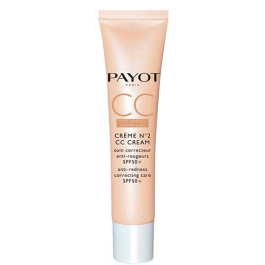 Payot Creme N°2 Cc Creme Anti-Rougeurs Spf50 New Ref 40 mL Precio: 25.7900005. SKU: B14ADCPHTZ