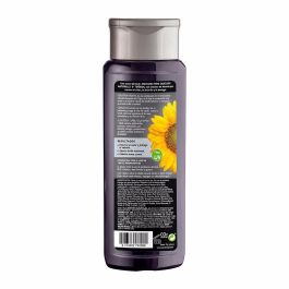 Natur Vital Champú Color Negro 300 ml