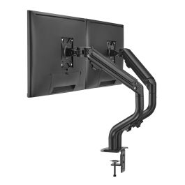 Soporte Escritorio Ewent Ew1534 2 Monitores Soporte Escritorio Ewent Ew1534 2 Monitores