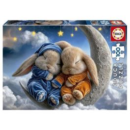 Educa Puzzle 100 Piezas Sueños De Conejitos - Juego de Mesa para Niños a partir de 6 Meses Precio: 9.4985. SKU: B1AH2BQDNY