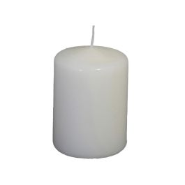 Magic Lights Vela para centros blanco 7,5cm x 10cm cera colada sin aroma Precio: 2.50000036. SKU: S7908196