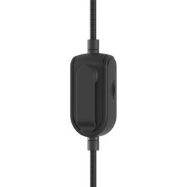 GENESIS Argon 600 Auriculares Diadema Gaming Alámbricos con Micrófono Retráctil, Control de Volumen, Compatibles PS4/Xbox/Switch, Negro y Rojo